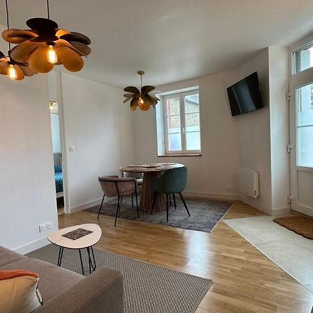 Des Vacances Au Coeur De Dinard - Appartement Entier Eksteriør bilde