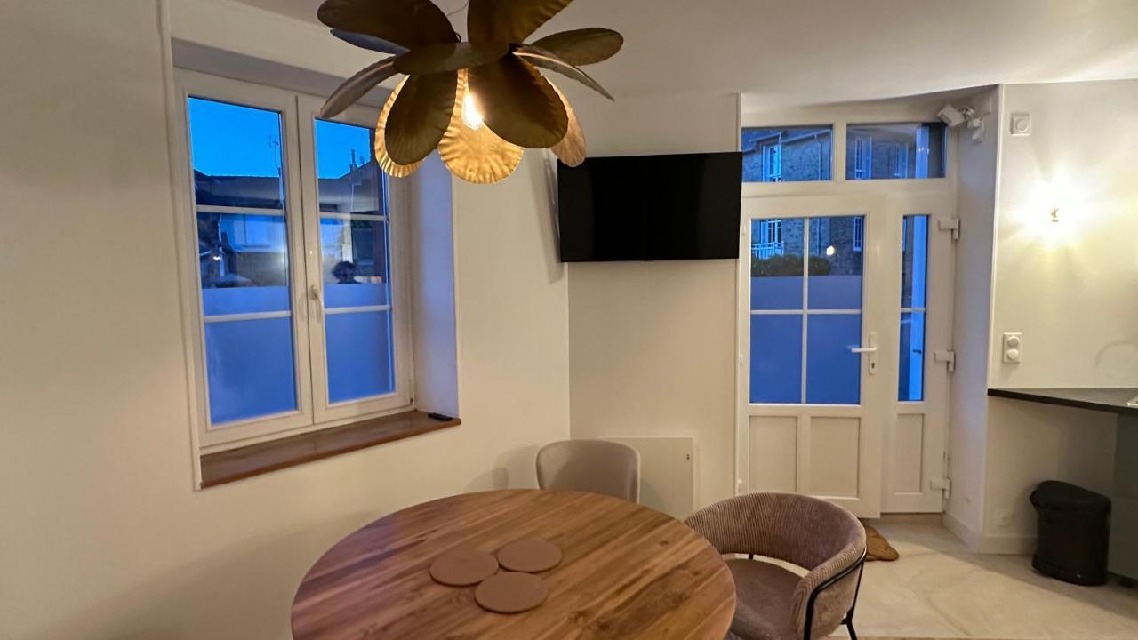 Des Vacances Au Coeur De Dinard - Appartement Entier Eksteriør bilde