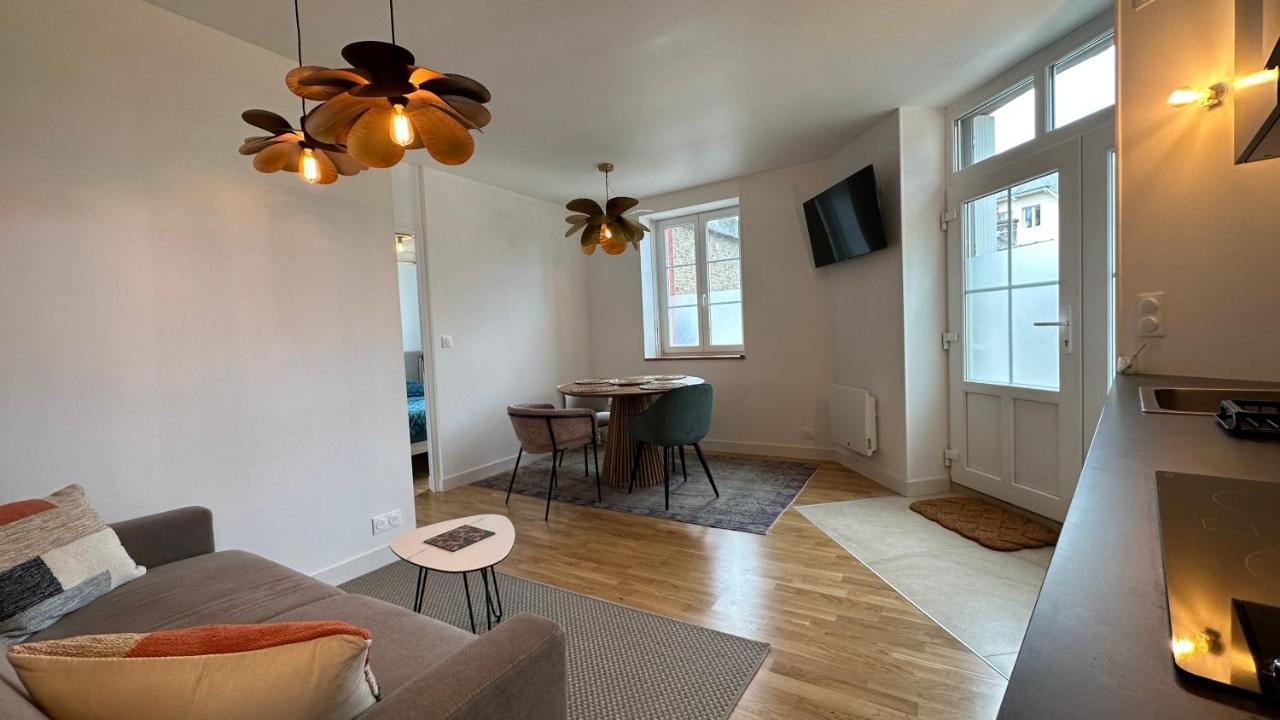 Des Vacances Au Coeur De Dinard - Appartement Entier Eksteriør bilde