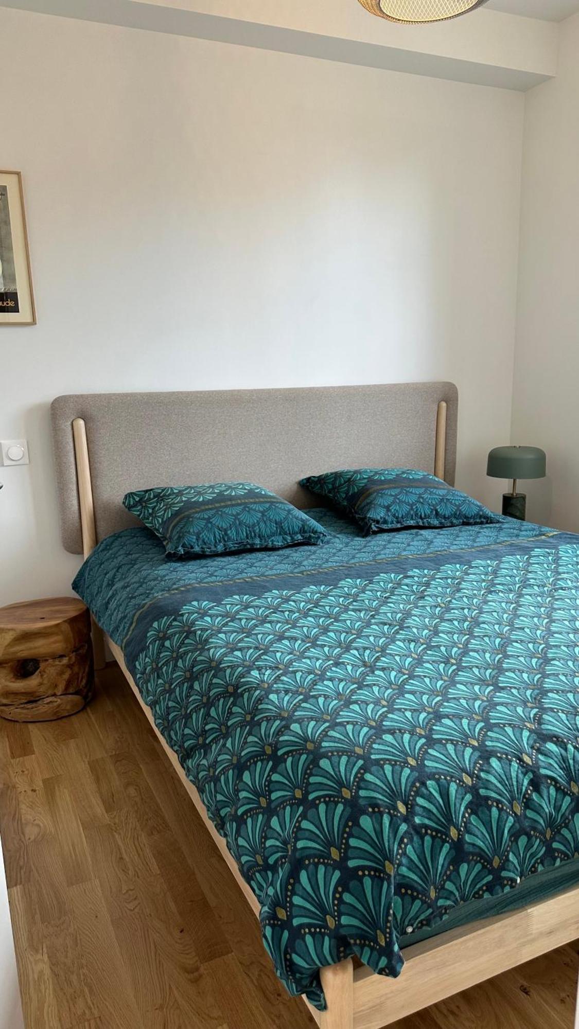 Des Vacances Au Coeur De Dinard - Appartement Entier Eksteriør bilde